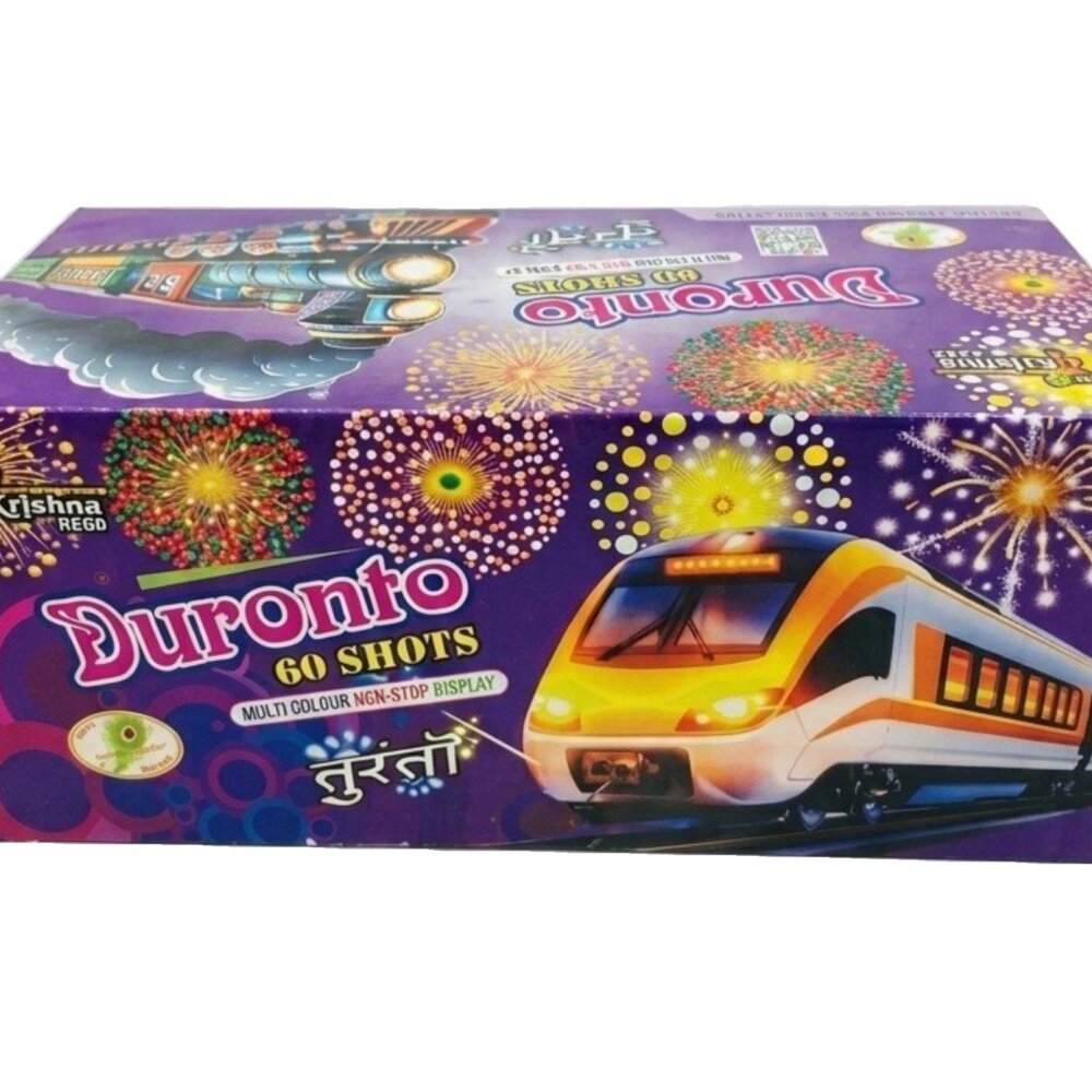Duronto - 60 Shots