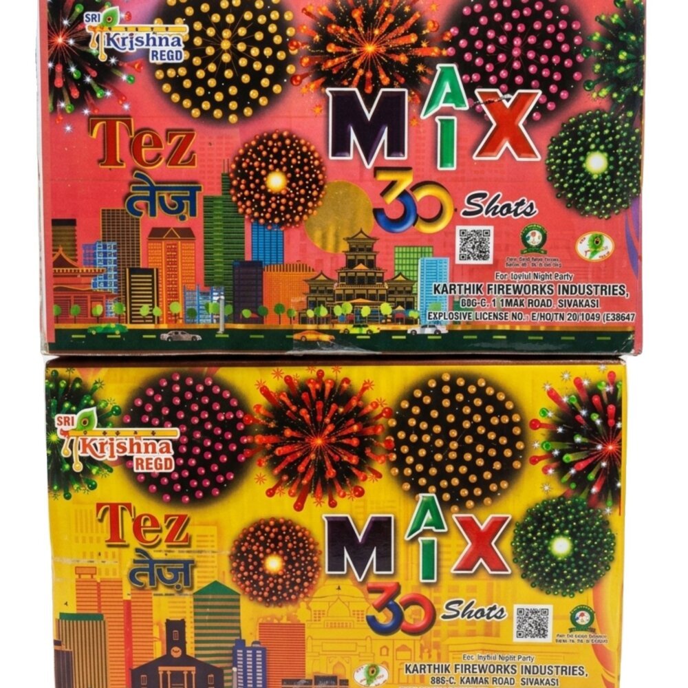 Mix Max